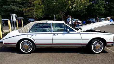 cadillac seville gucci edition